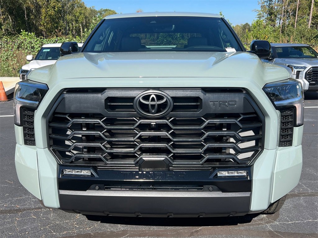 New 2026 Toyota Tundra Limited image 8