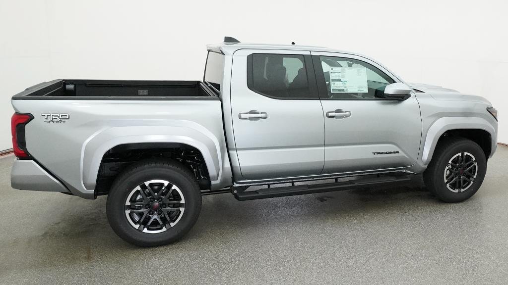 New 2026 Toyota Tacoma TRD Sport AWD/4WD image 46