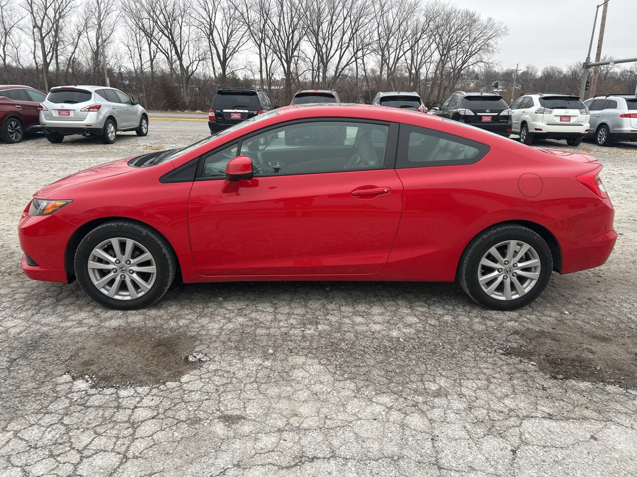 Used 2012 Honda Civic EX image 6