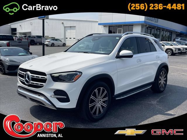 Used 2024 Mercedes-Benz GLE 350 4MATIC image 1