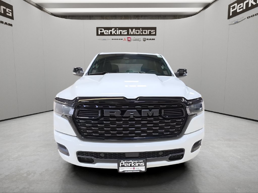 New 2026 RAM 1500 Big Horn AWD/4WD image 8
