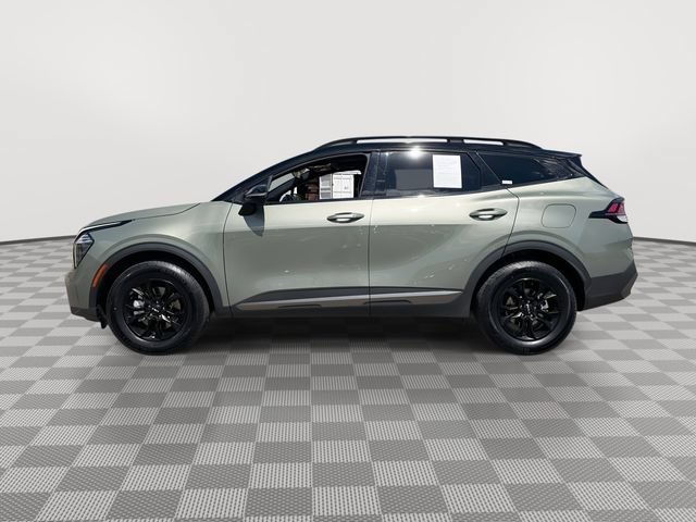Certified 2024 Kia Sportage X-Pro AWD/4WD image 7