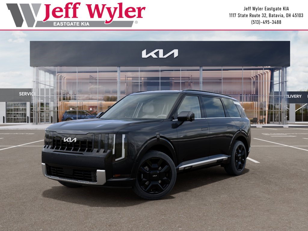 New 2027 Kia Telluride SX Prestige