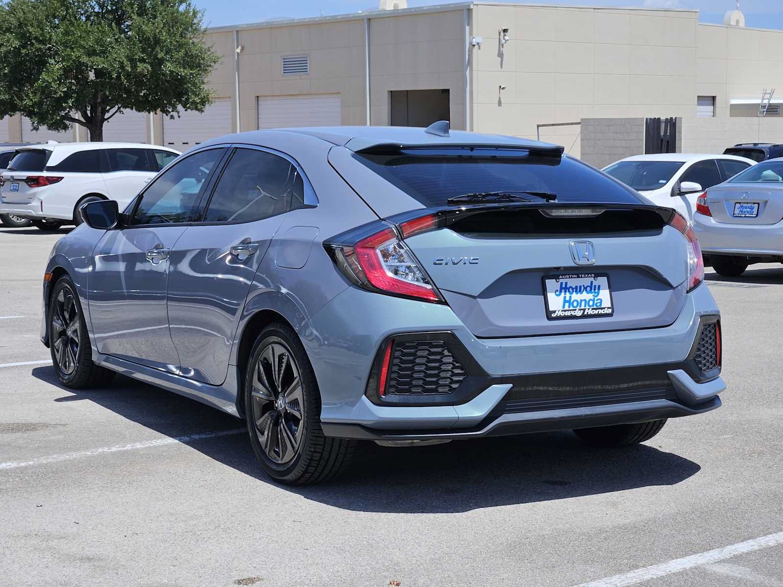 Used 2019 Honda Civic EX image 6