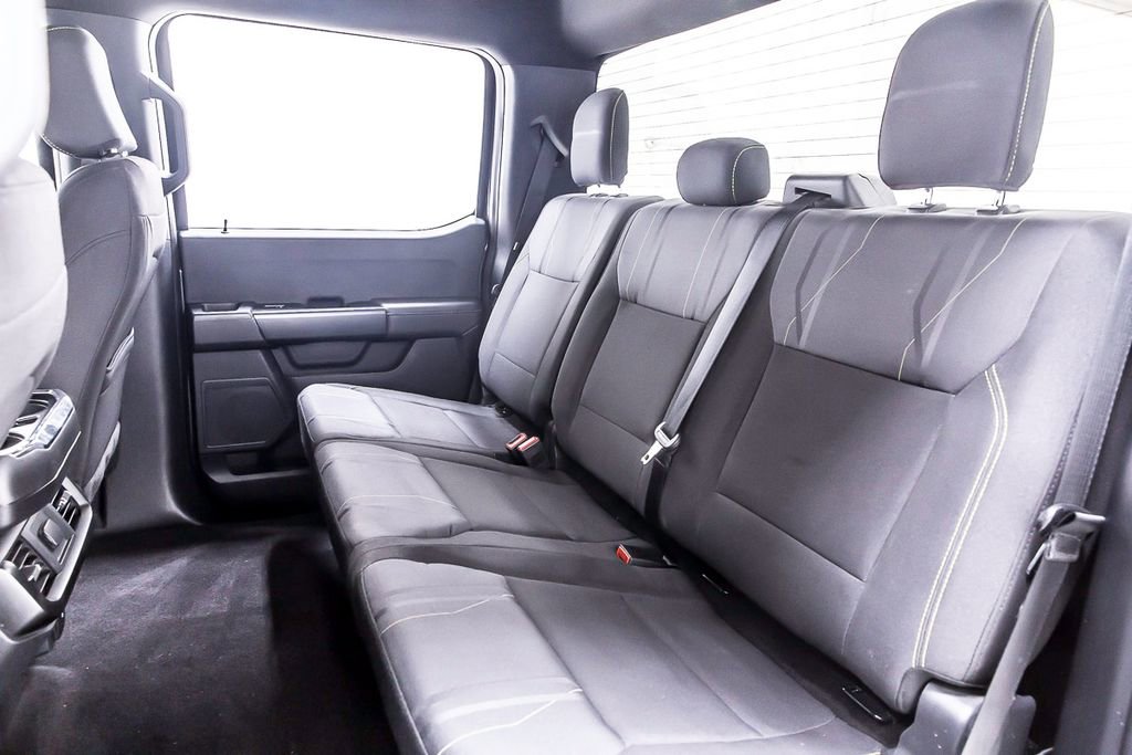 Used 2025 Ford F150 STX image 30