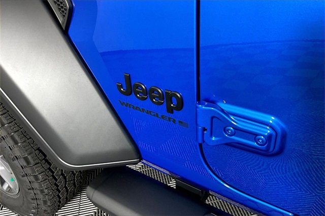 New 2026 Jeep Wrangler Sport S image 10