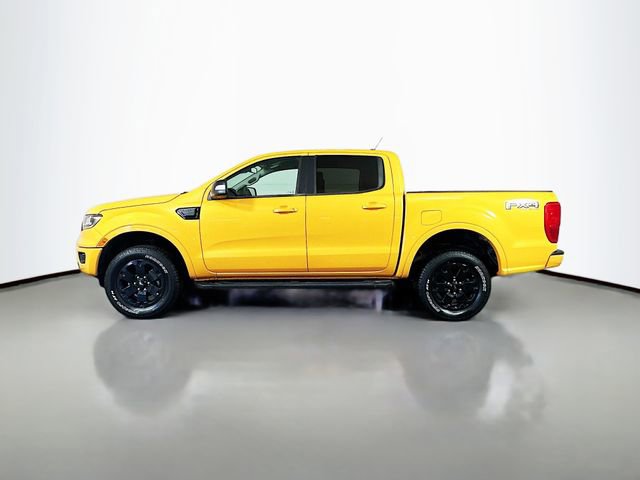 Used 2021 Ford Ranger Lariat w/ Equipment Group 501A High image 9