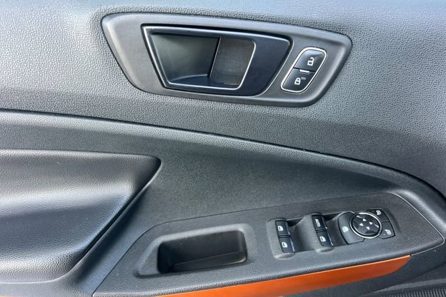 Used 2018 Ford EcoSport SES w/ Interior Protection Package image 11