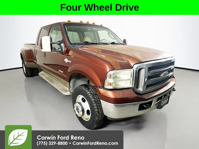 Used 2006 Ford F350 King Ranch