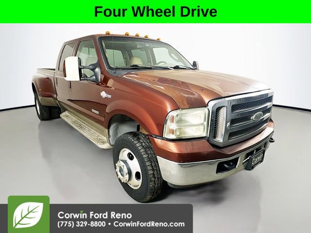 Used 2006 Ford F350 King Ranch
