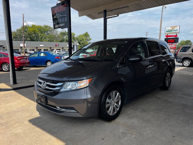 Used 2015 Honda Odyssey EX-L
