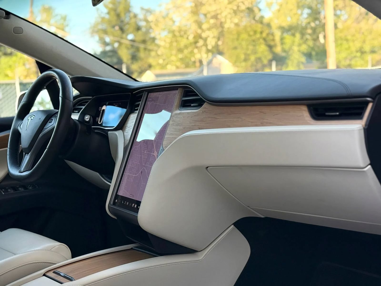 Used 2018 Tesla Model X 100D AWD/4WD image 12