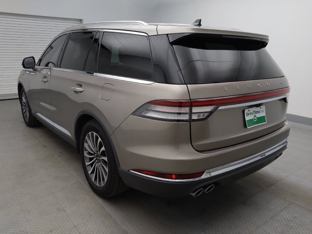 Used 2021 Lincoln Aviator Reserve RWD image 5