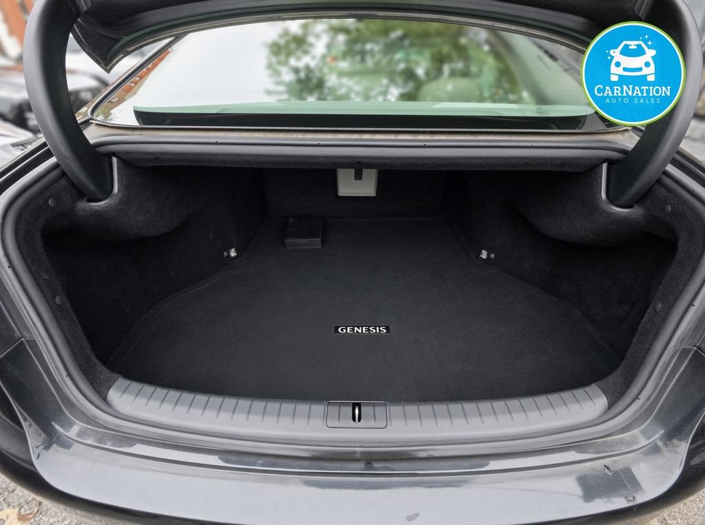 Used 2018 Genesis G80 3.8 AWD/4WD image 9