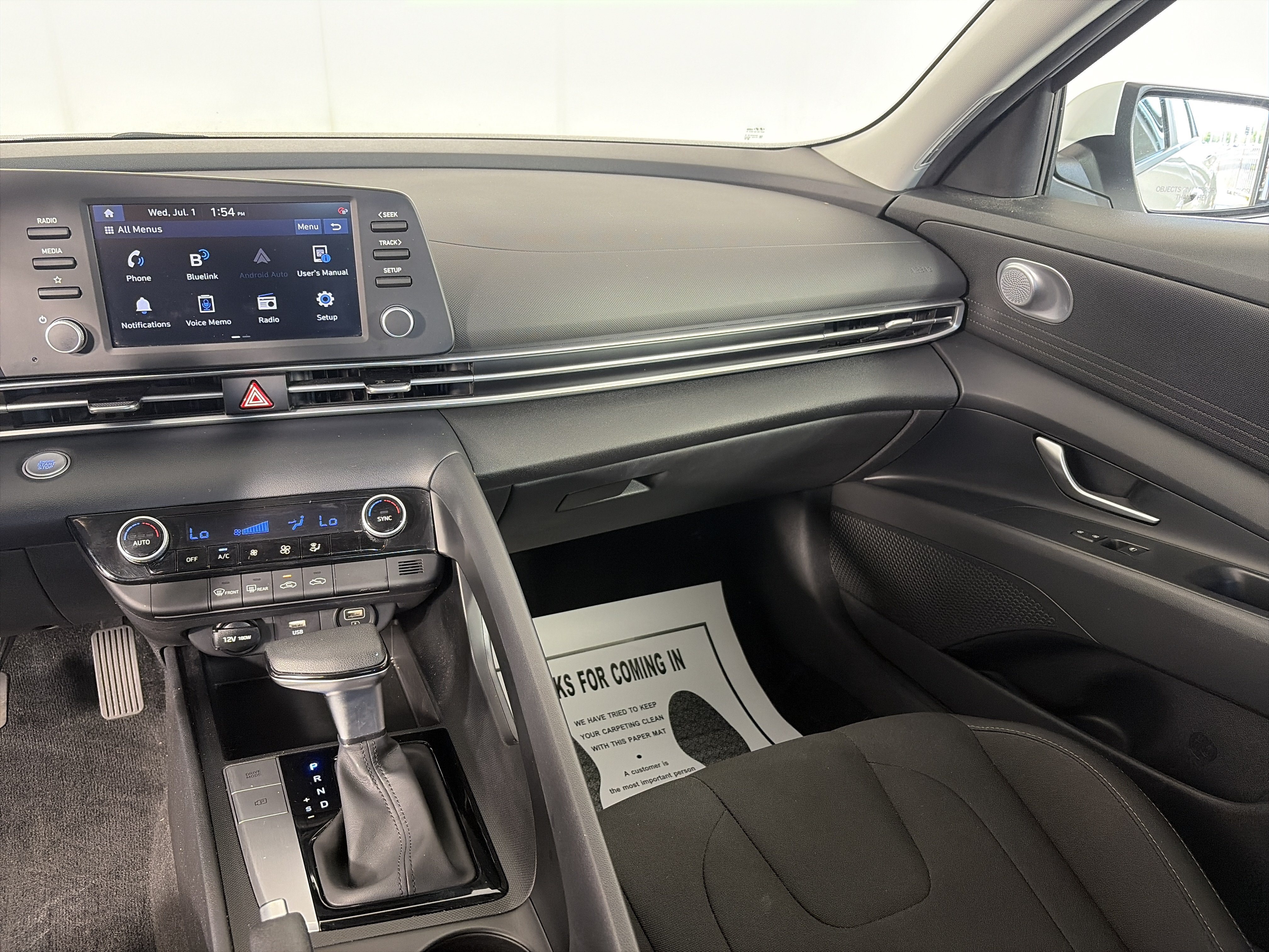 Certified 2022 Hyundai Elantra SEL FWD image 4