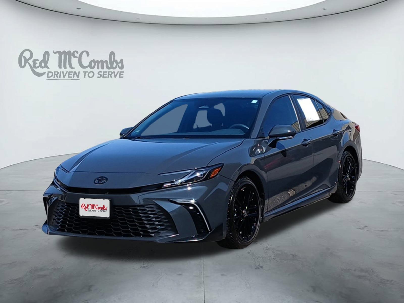 Used 2025 Toyota Camry SE