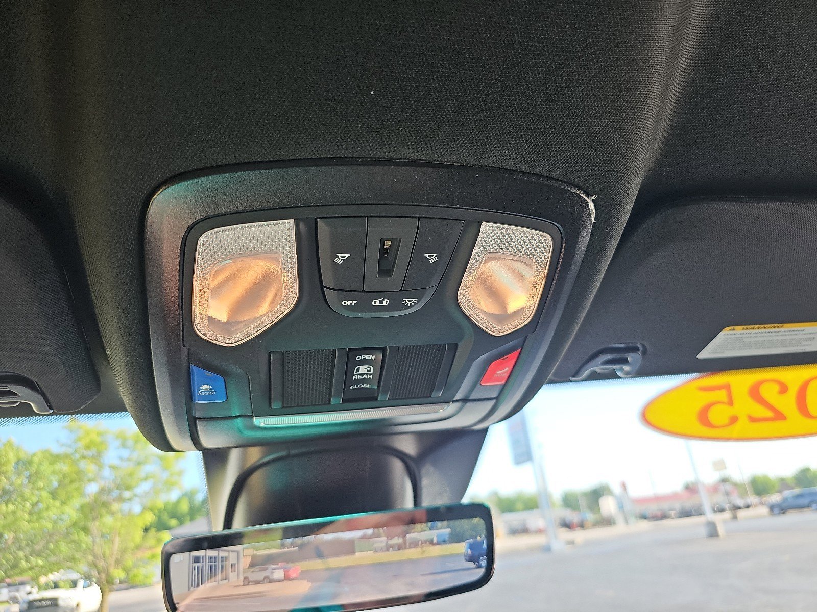 New 2025 RAM 2500 Tradesman image 19