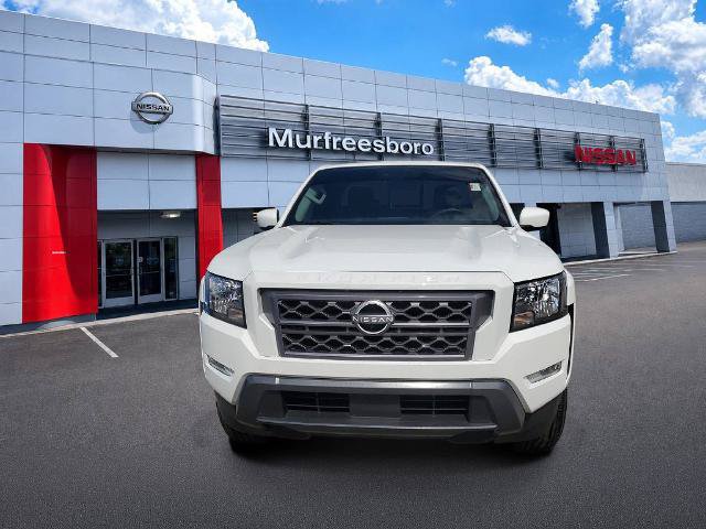 Certified 2024 Nissan Frontier SV w/ SV Convenience Package
