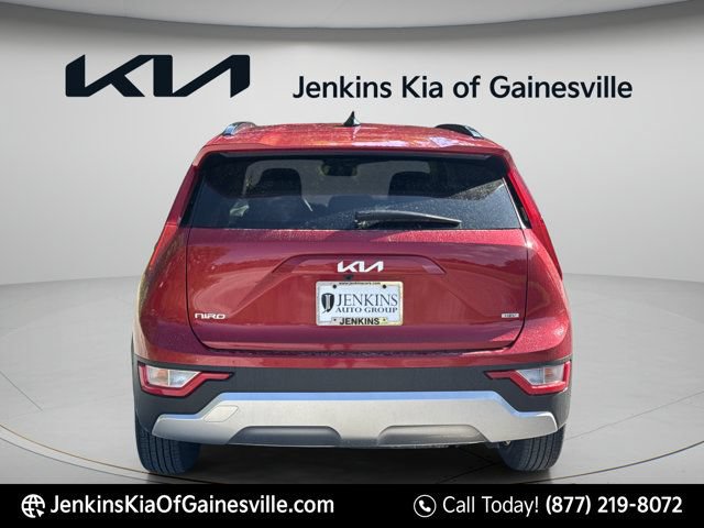 Used 2026 Kia Niro LX FWD image 3