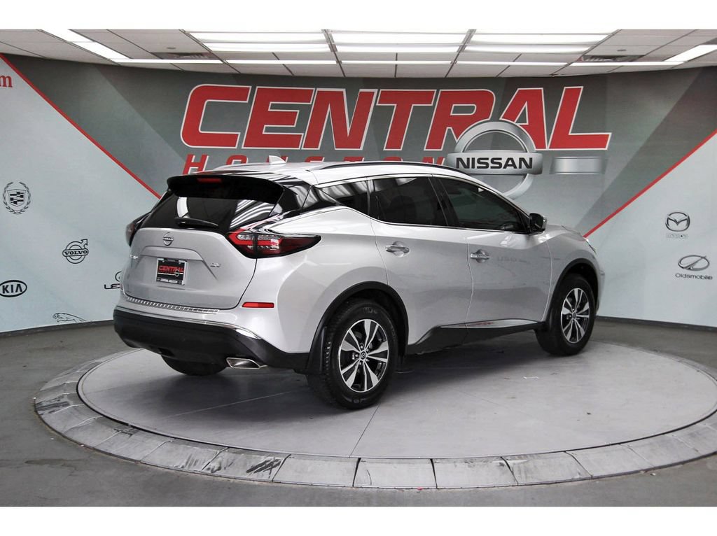 Used 2024 Nissan Murano SV FWD image 5