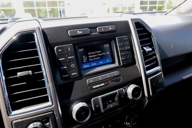 Used 2015 Ford F150 XLT w/ Equipment Group 301A Mid image 6