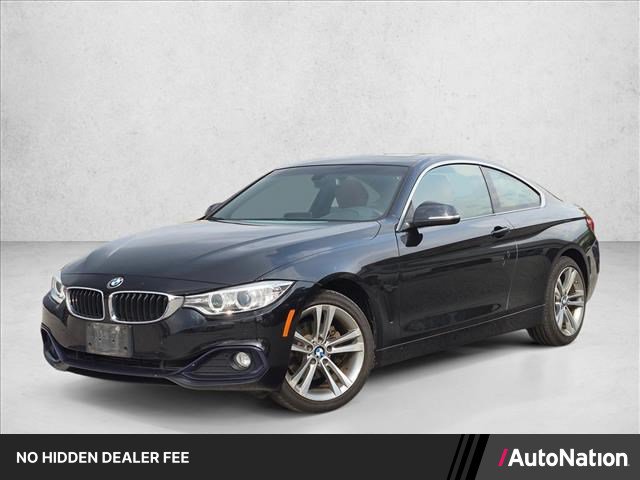 Used 2016 BMW 428i xDrive Coupe AWD/4WD image 1