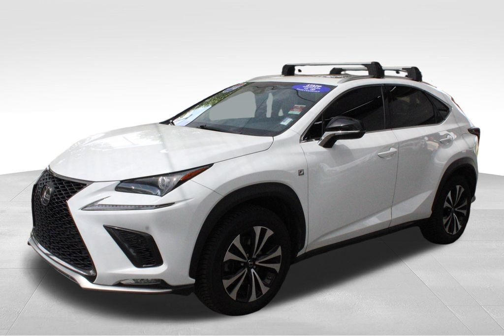 Used 2018 Lexus NX 300 F Sport w/ F Sport Premium Package AWD/4WD image 70
