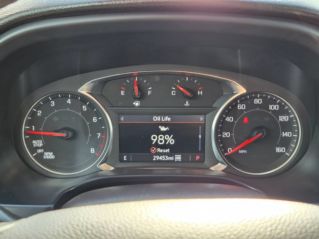 Used 2023 GMC Acadia AT4 w/ Trailering Package AWD/4WD image 29