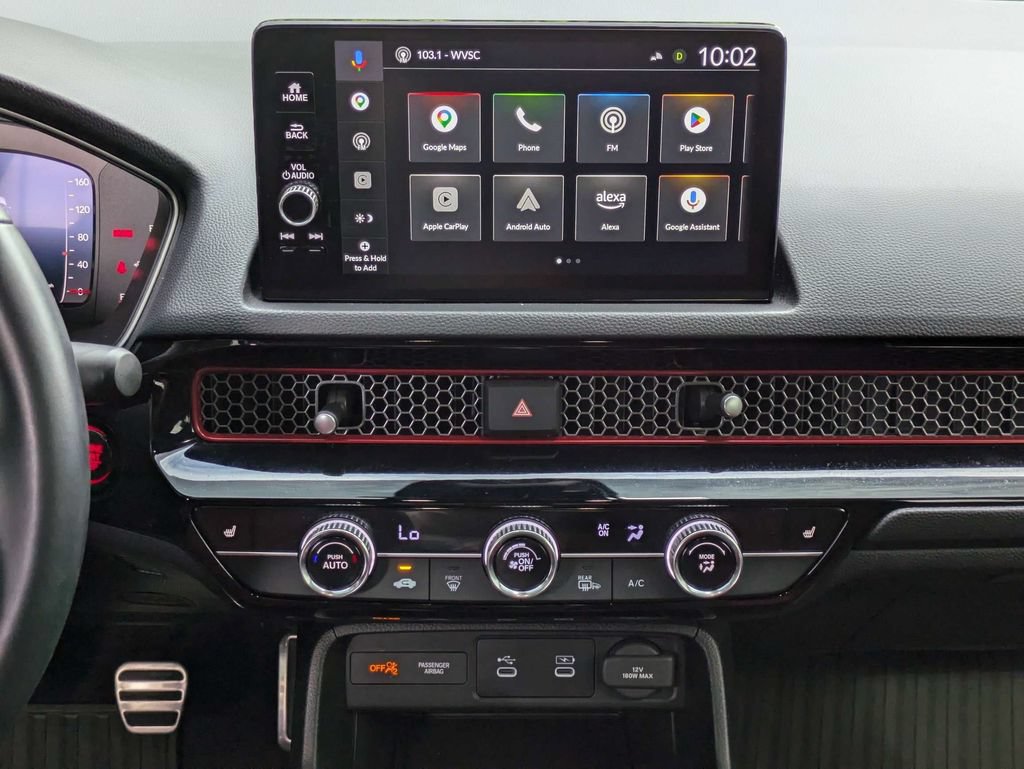 Used 2025 Honda Civic Si image 17