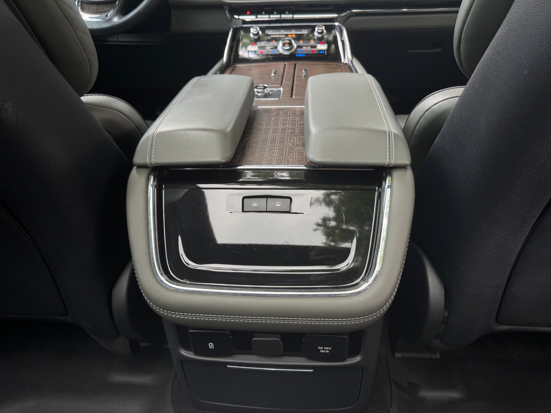 Used 2022 Lincoln Navigator Black Label image 53