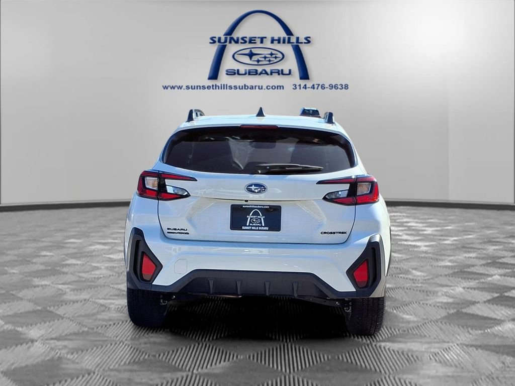 Certified 2026 Subaru Crosstrek 2.0i Premium AWD/4WD image 24