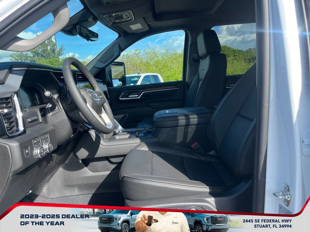 New 2026 GMC Sierra 2500 Denali w/ Denali Reserve Package image 9