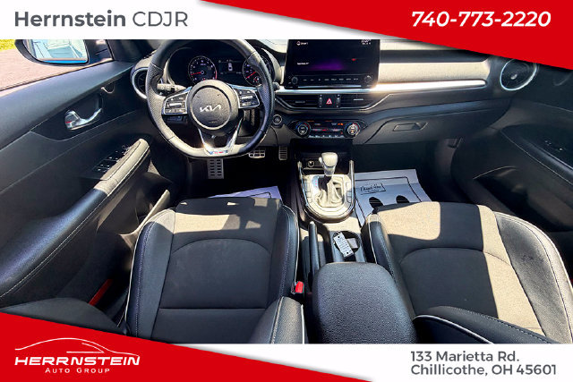 Used 2023 Kia Forte GT-Line FWD image 8