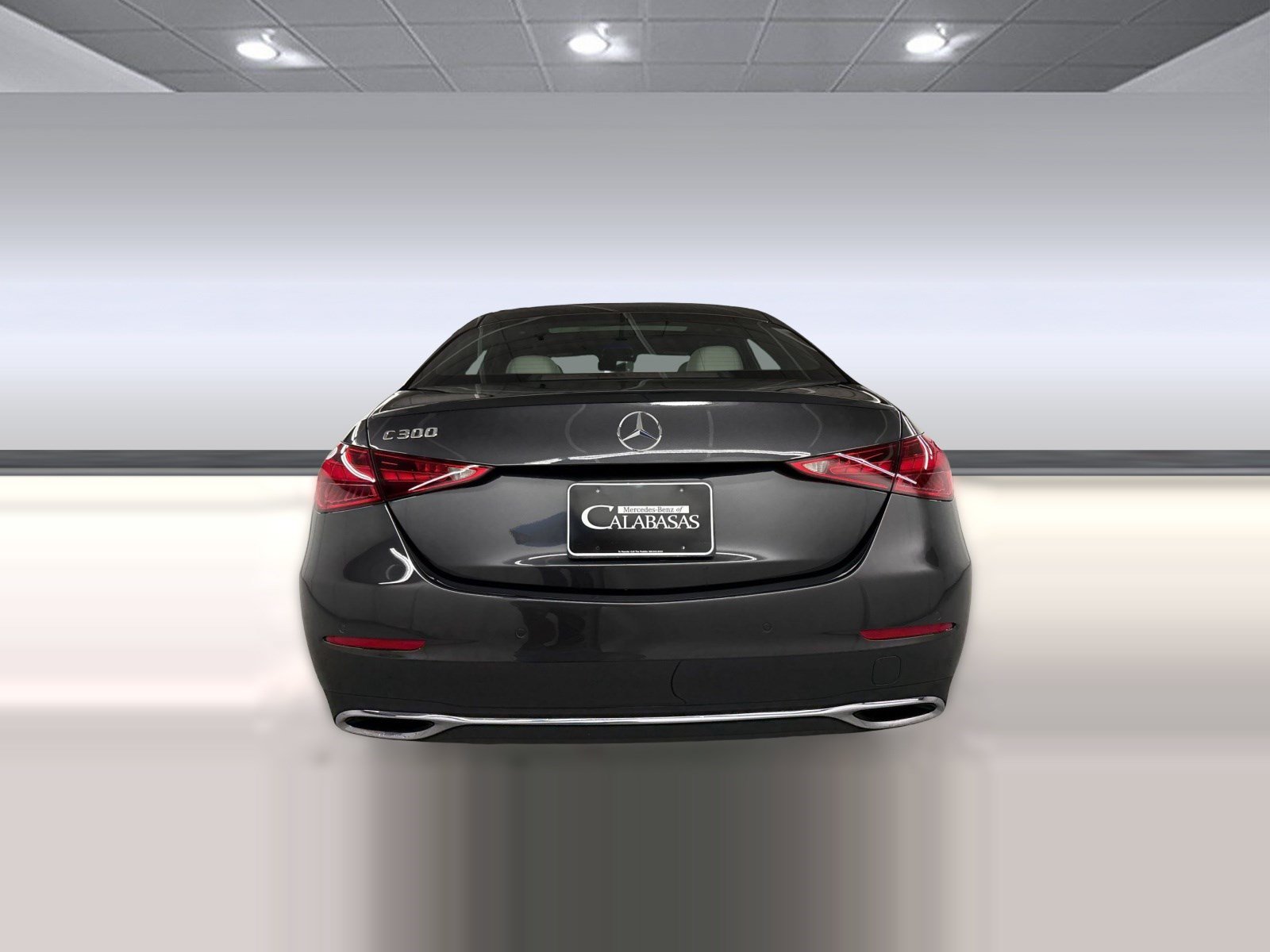 Certified 2024 Mercedes-Benz C 300 Sedan image 10