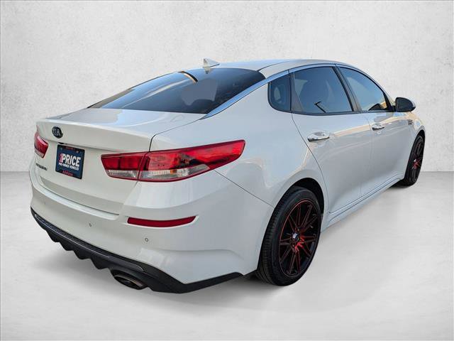 Used 2019 Kia Optima LX image 5