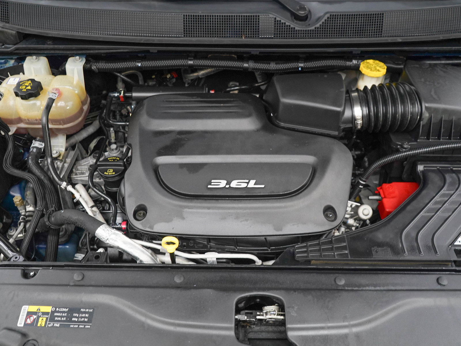 Used 2017 Chrysler Pacifica Touring-L FWD image 30