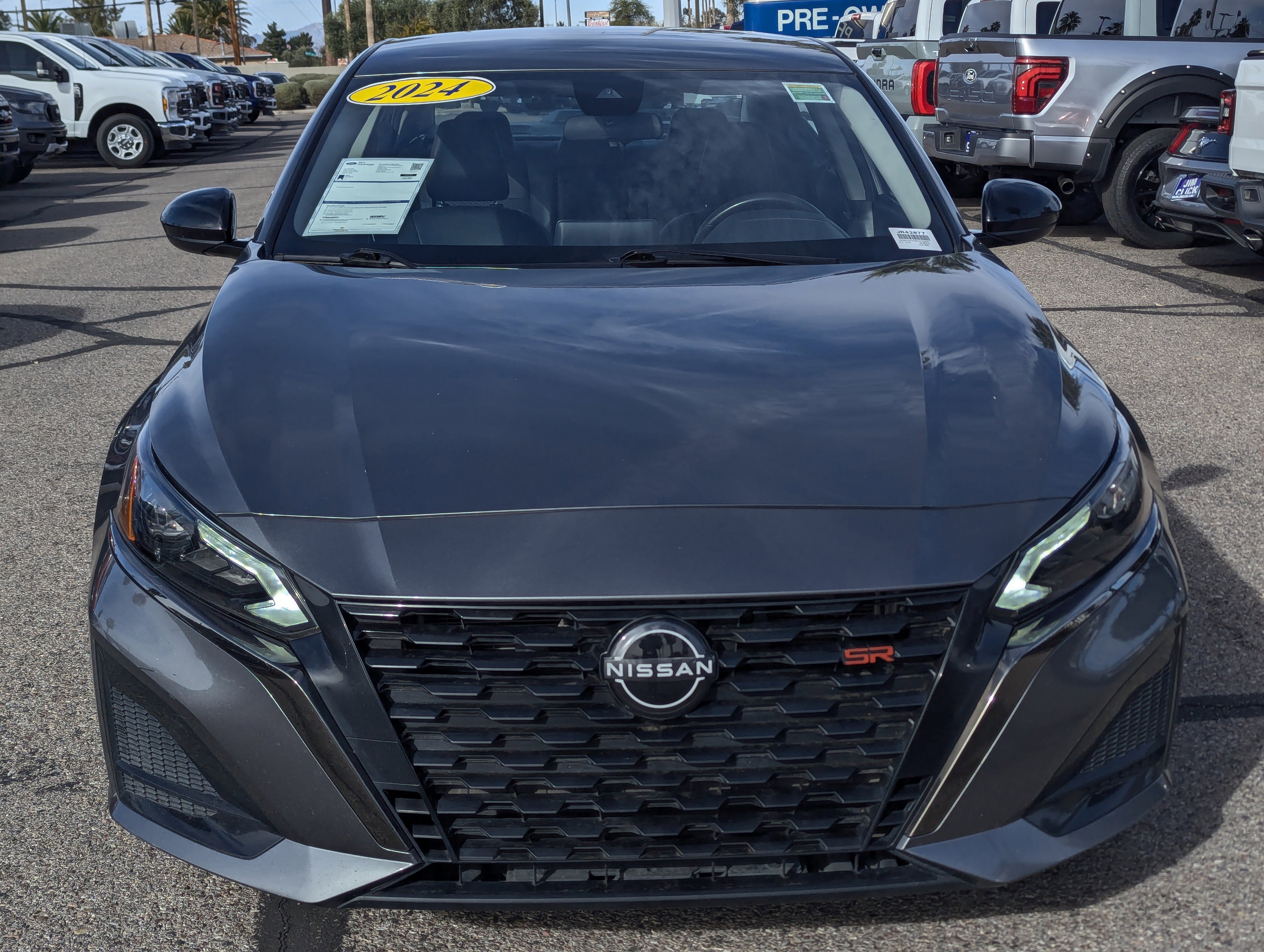 Used 2024 Nissan Altima 2.5 SR image 6