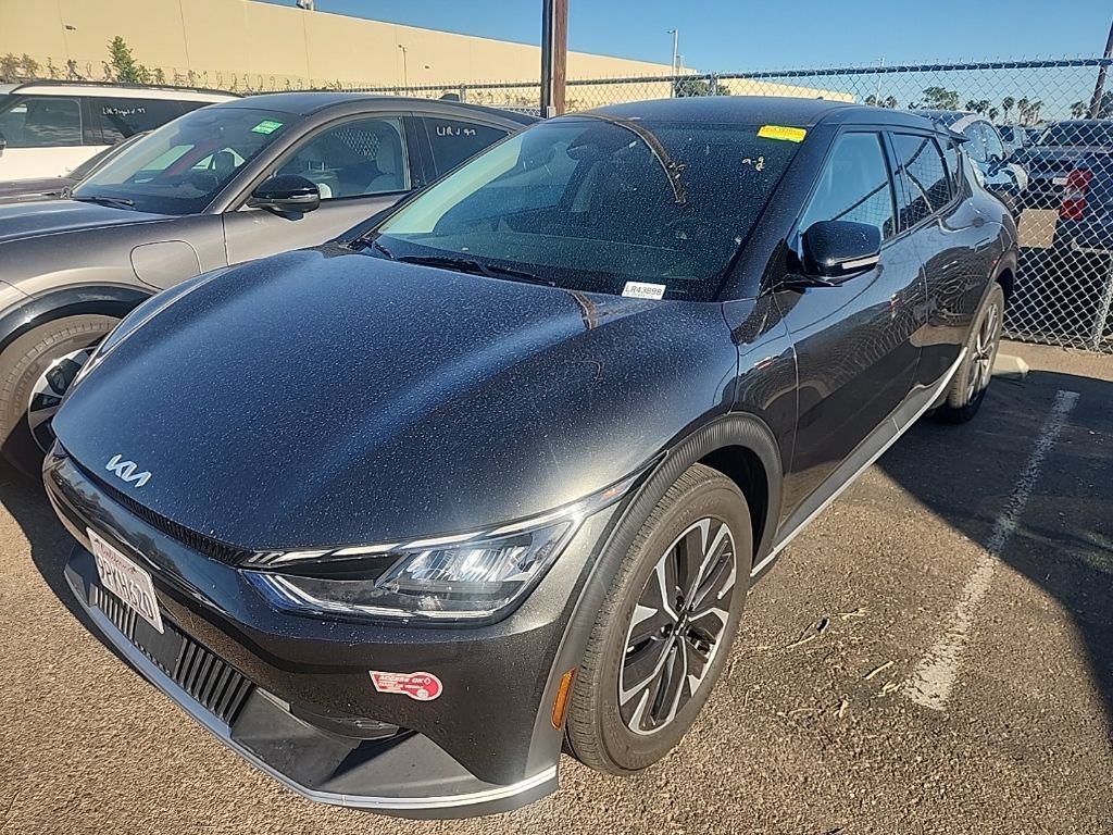 Certified 2024 Kia EV6 Light RWD image 4