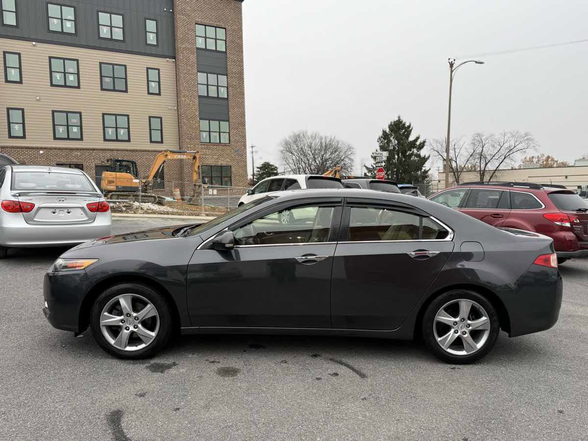 Used 2012 Acura TSX Tech Pkg image 4