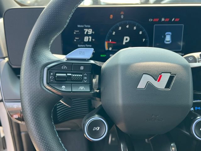 Certified 2025 Hyundai Ioniq 5 N AWD/4WD image 22