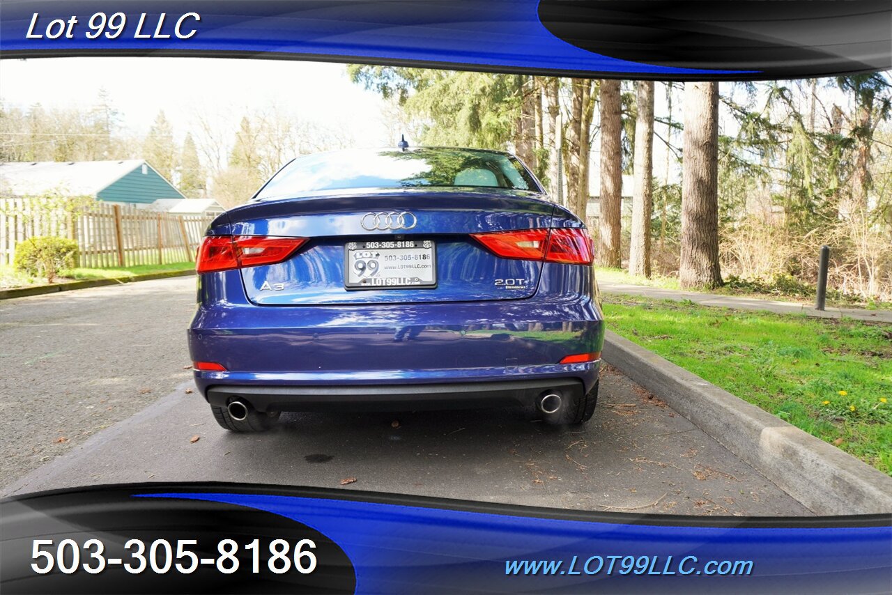 Used 2015 Audi A3 2.0T Premium Plus AWD/4WD image 10