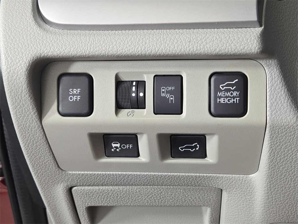 Used 2017 Subaru Forester 2.5i Premium image 34