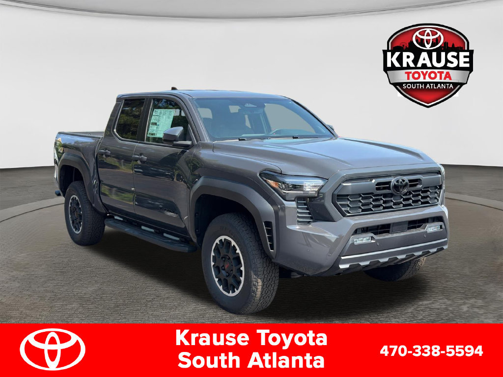 New 2026 Toyota Tacoma TRD Off-Road w/ TRD Off Road Upgrade Package AWD/4WD image 1