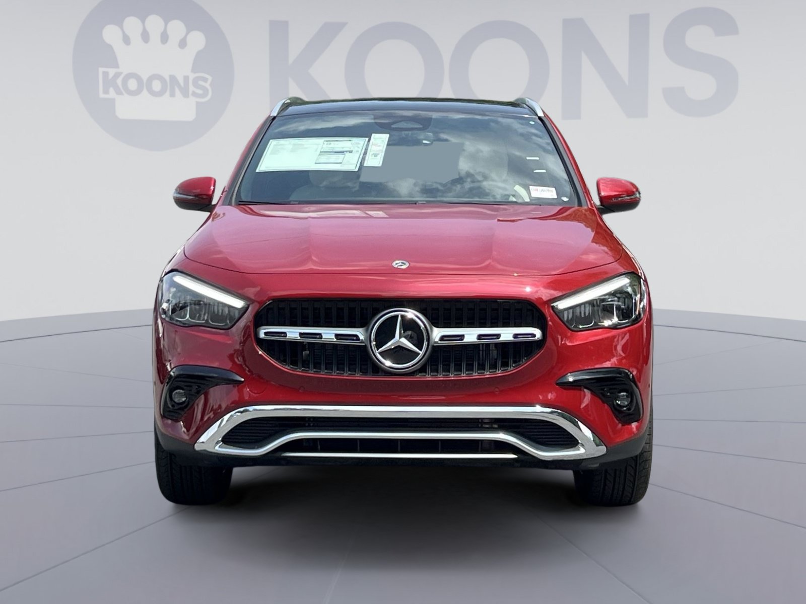 New 2026 Mercedes-Benz GLA 250 4MATIC image 4