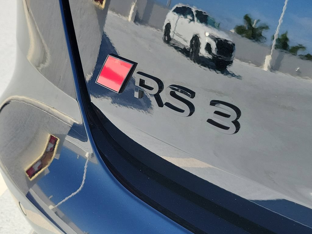 New 2026 Audi RS 3 AWD/4WD image 5