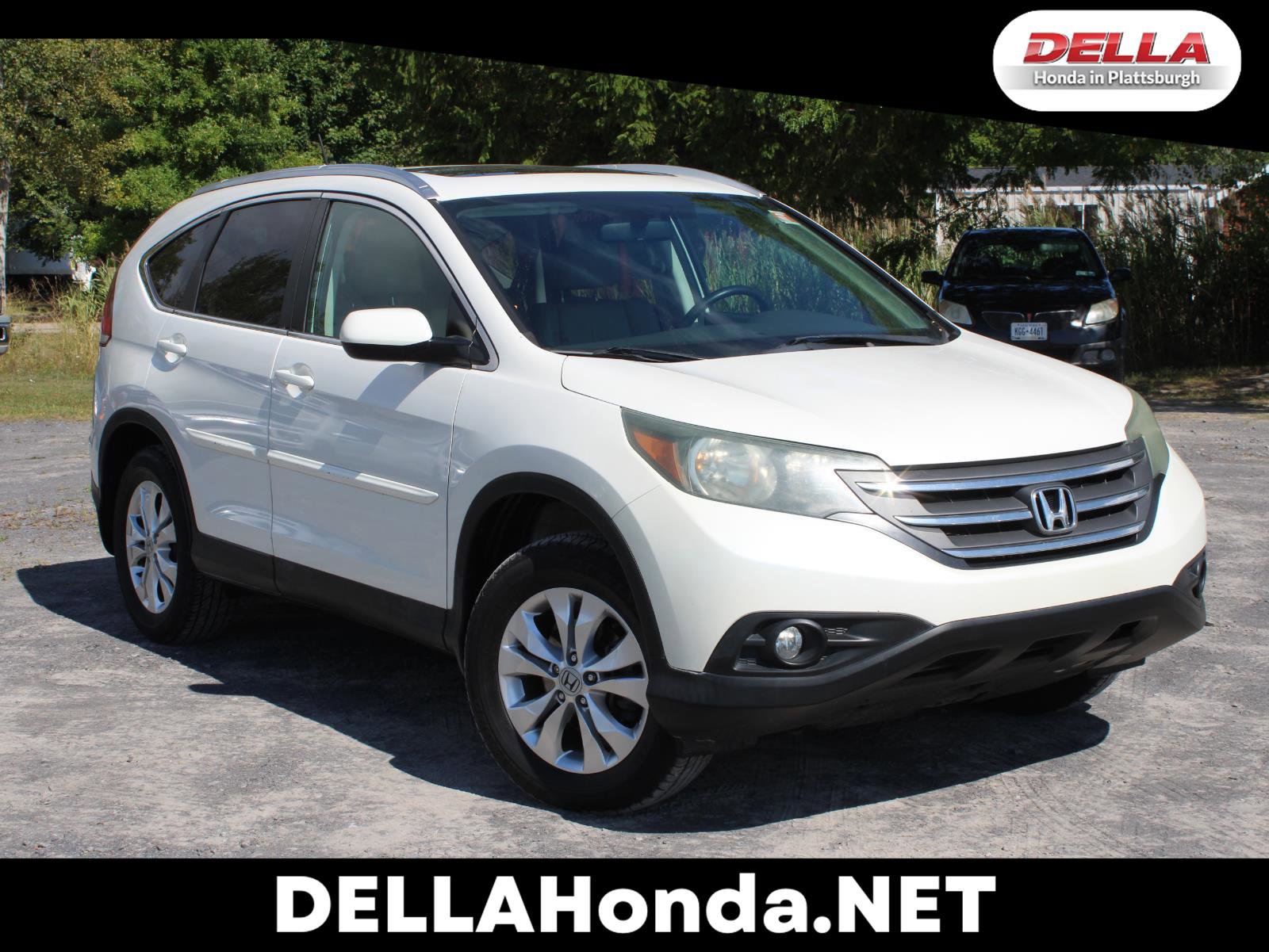 Used 2014 Honda CR-V EX-L