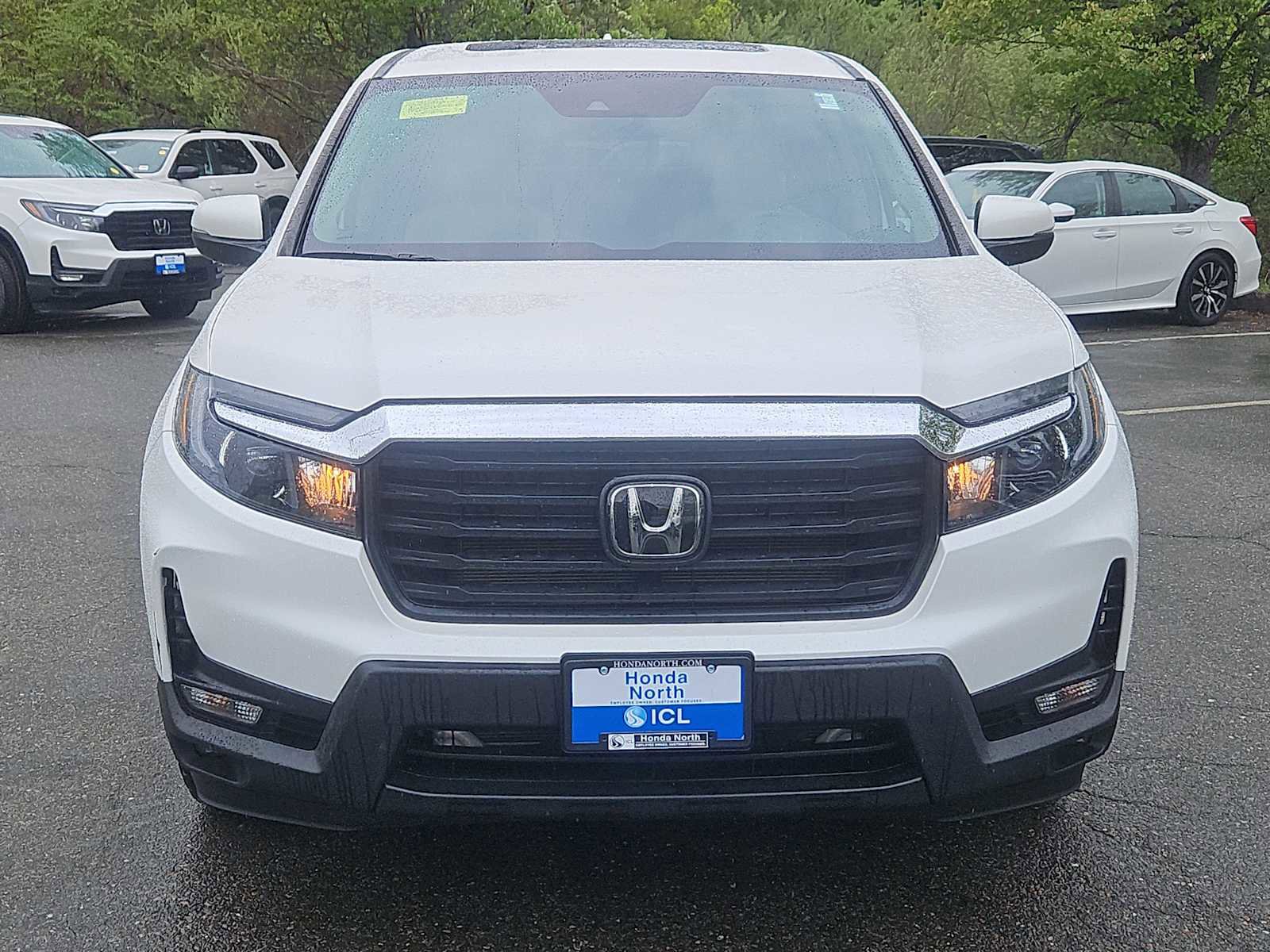 Used 2023 Honda Ridgeline RTL image 11