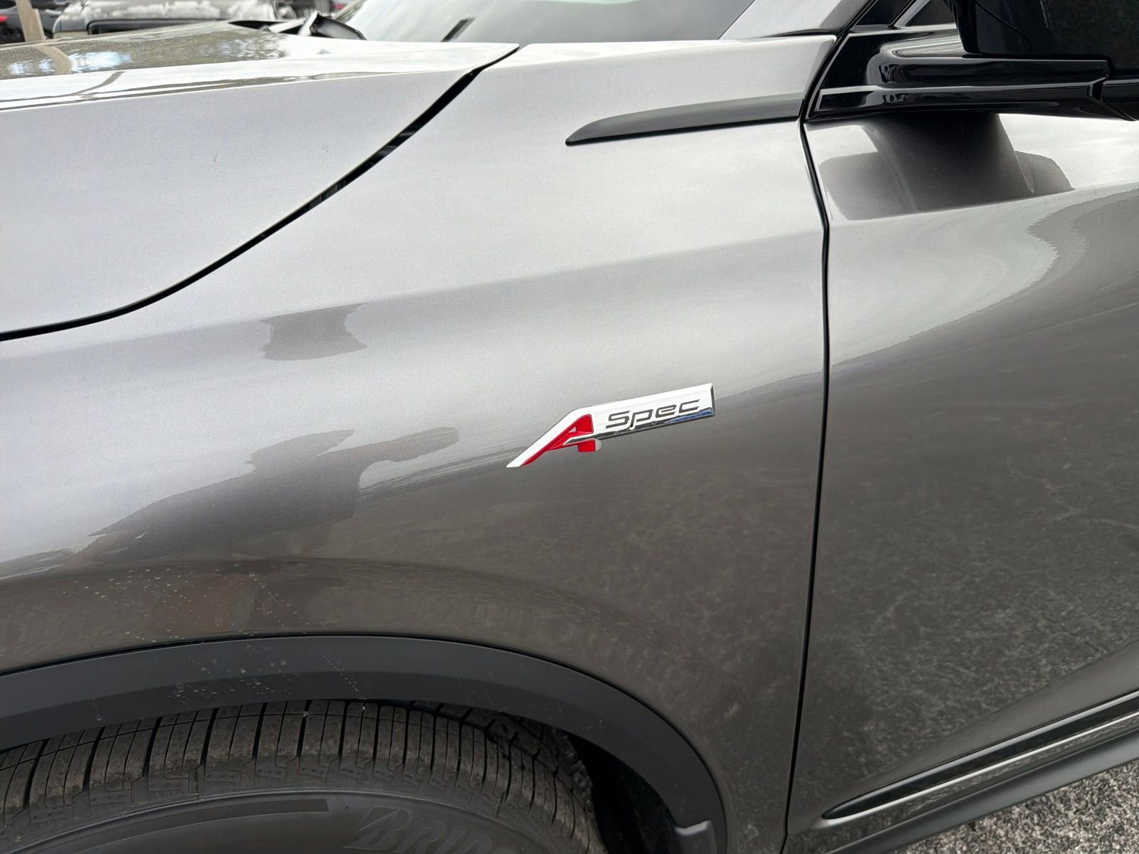 New 2026 Acura MDX A-Spec image 11