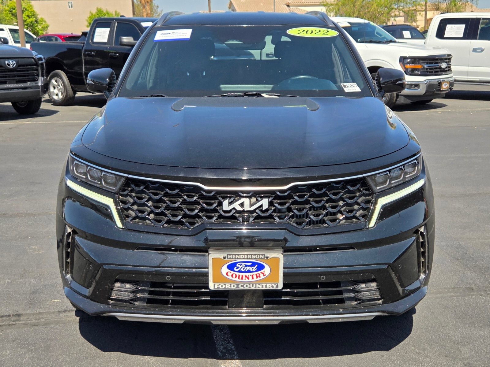 Used 2022 Kia Sorento SX Prestige AWD/4WD image 8