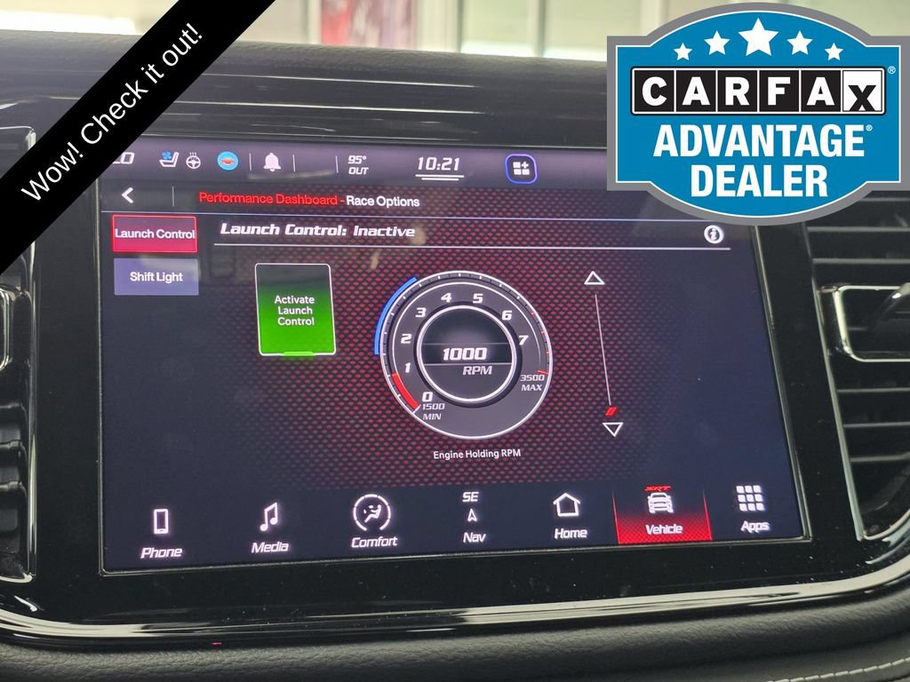 Used 2021 Dodge Durango SRT Hellcat w/ Technology Group AWD/4WD image 29